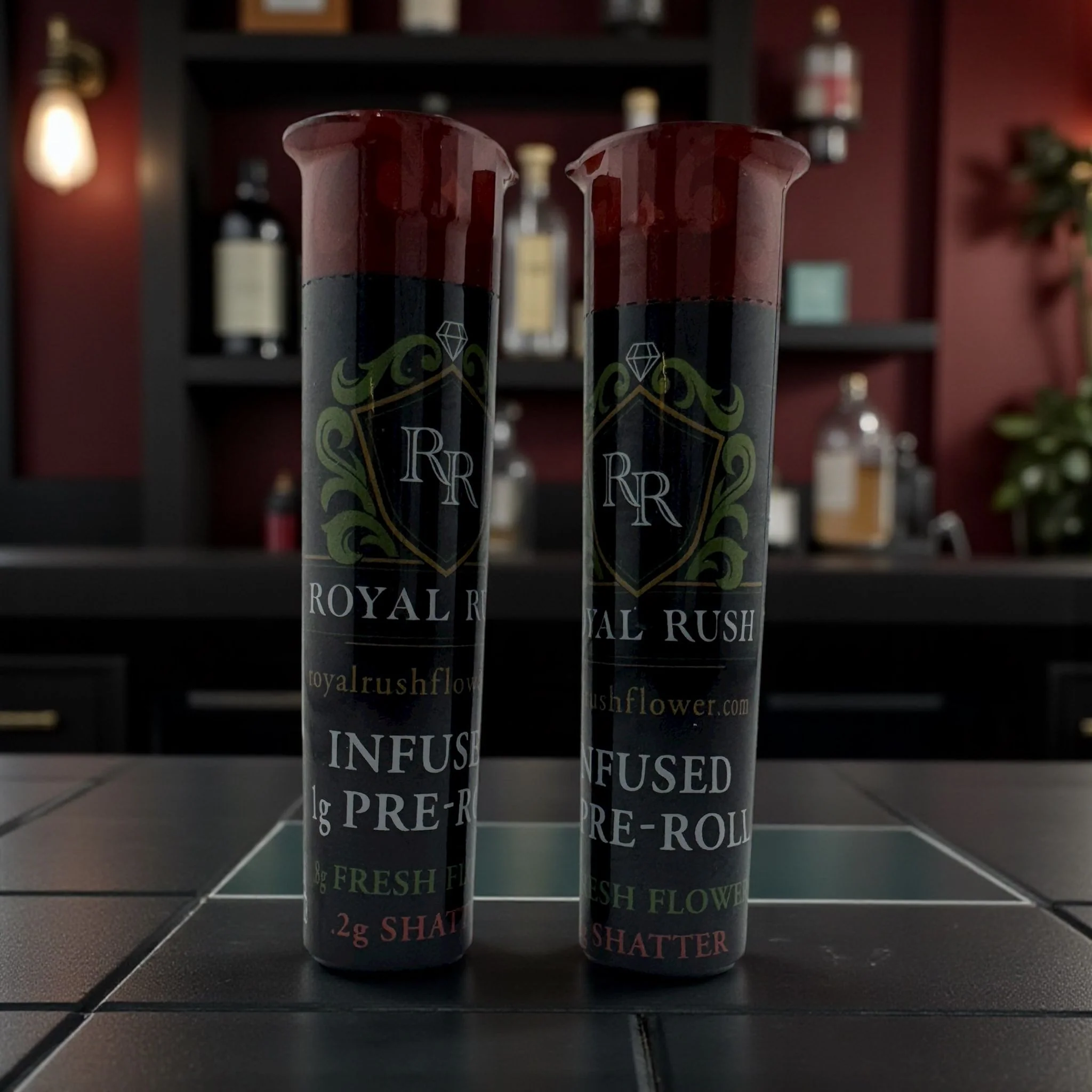 Pre-Rolls
